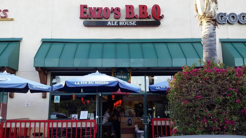 Pet Friendly Enzo's Barbecue