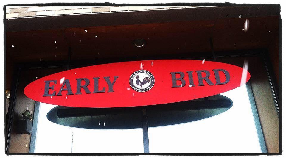 Pet Friendly Early Bird Restaurant
