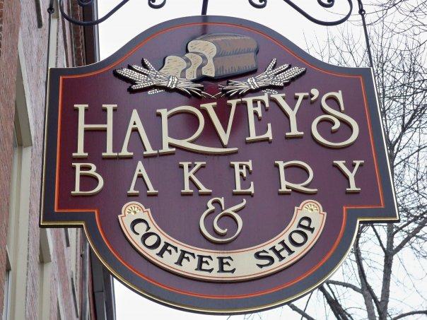 Pet Friendly Harvey's Bakery & Coffee Shop