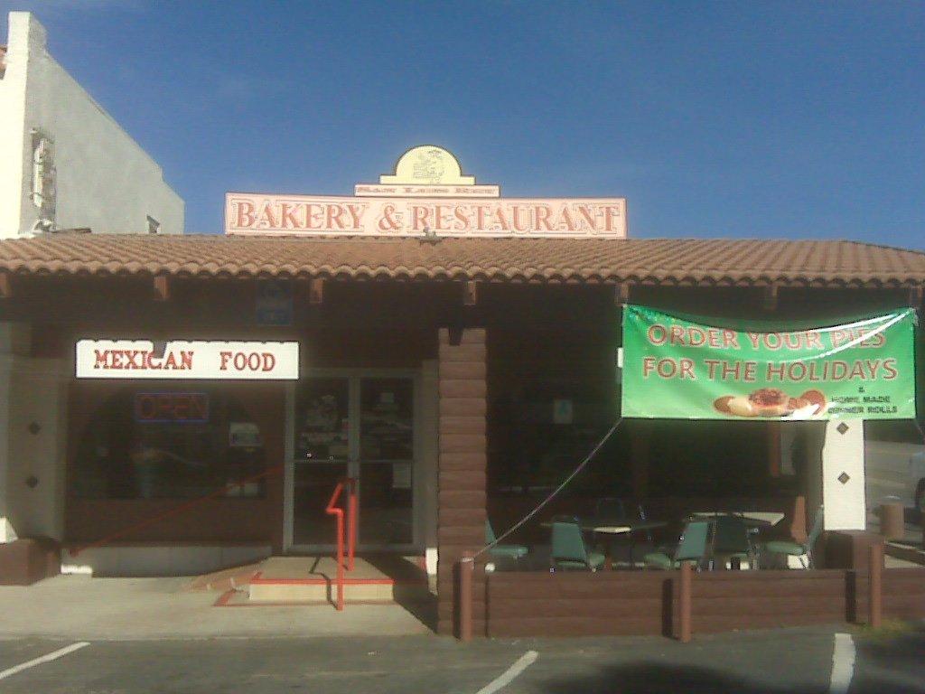 Pet Friendly San Luis Rey Restaurant and Bakery