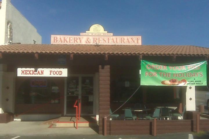 Pet Friendly San Luis Rey Restaurant and Bakery