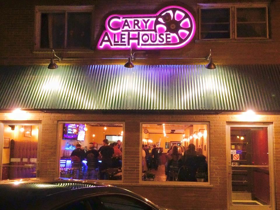 Pet Friendly Cary Ale House