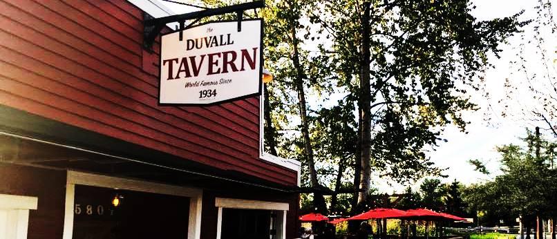 Pet Friendly Duvall Tavern