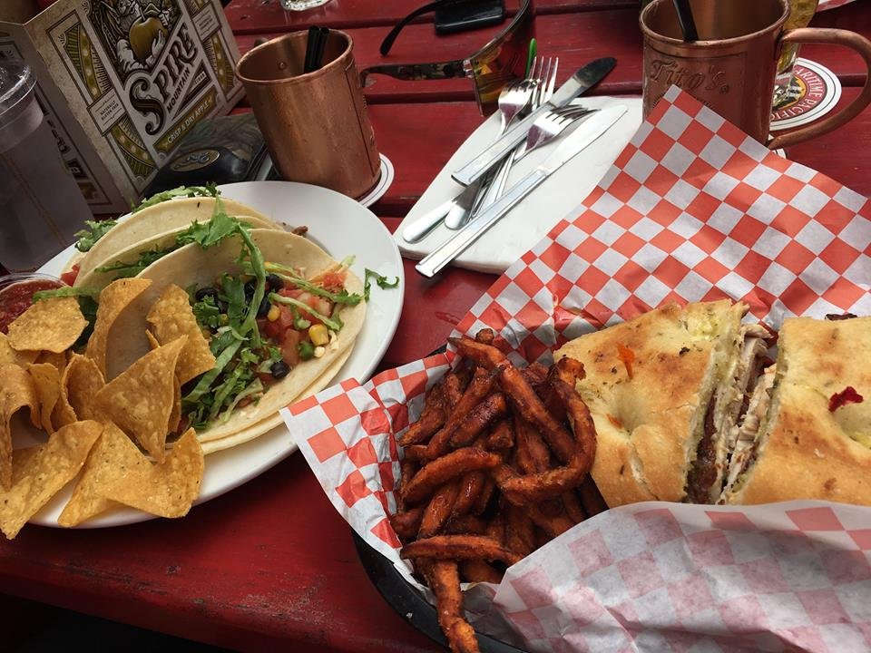 Picture of food at Duvall Tavern, a pet-friendly bar in Duvall, WA.