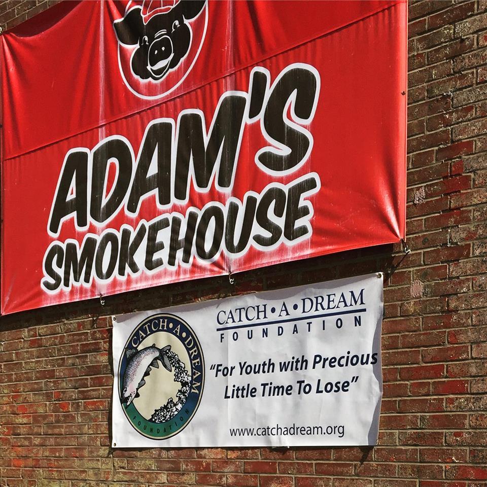 Pet Friendly Adam's Smokehouse