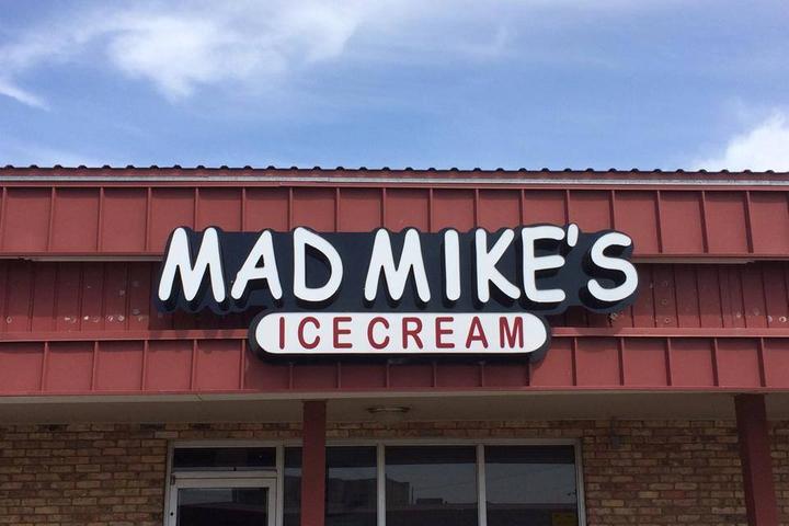 Pet Friendly Mad Mike's Ice Cream