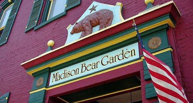 Madison Bear Garden Is Pet Friendly