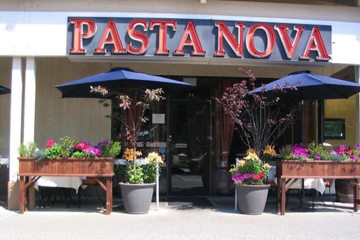 Pet Friendly Pasta Nova