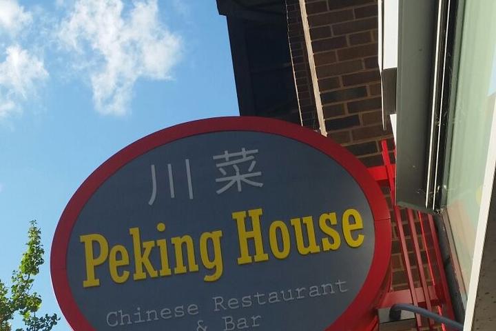 Pet Friendly Peking House