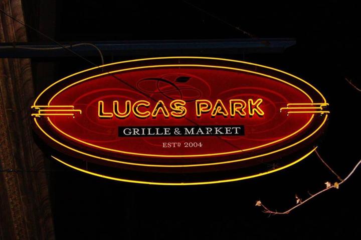 Pet Friendly Lucas Park Grille