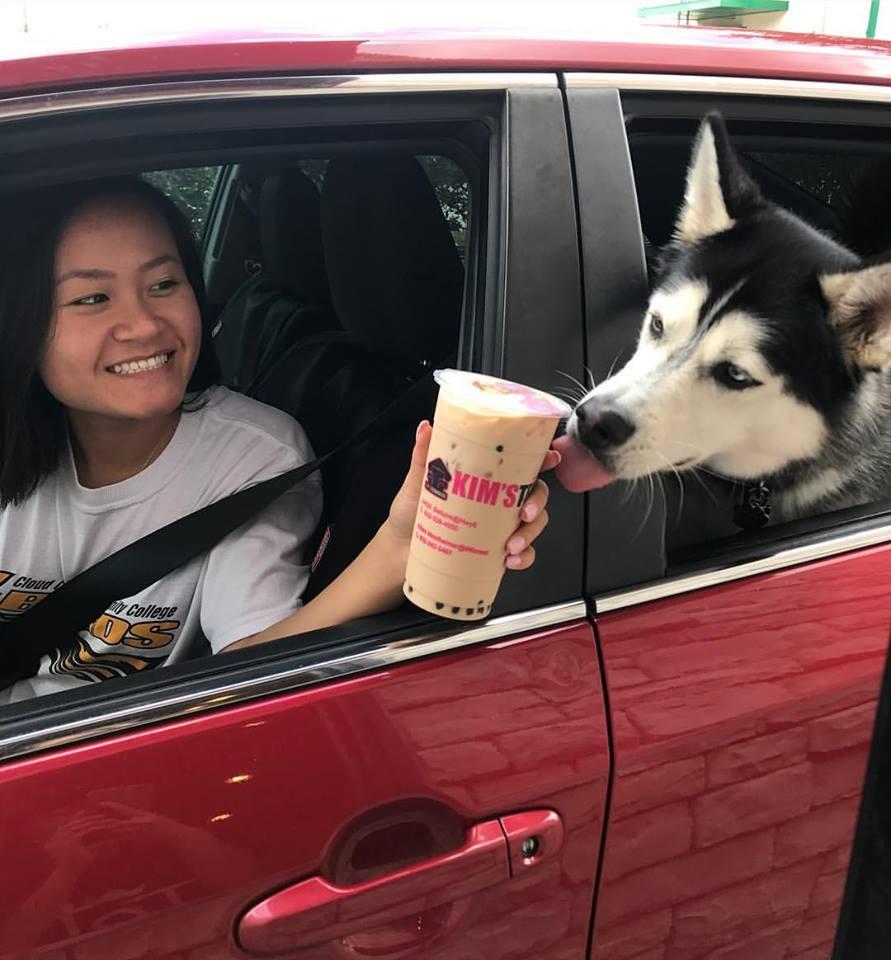 Pet Friendly Kim's Tea House - Mission Bend