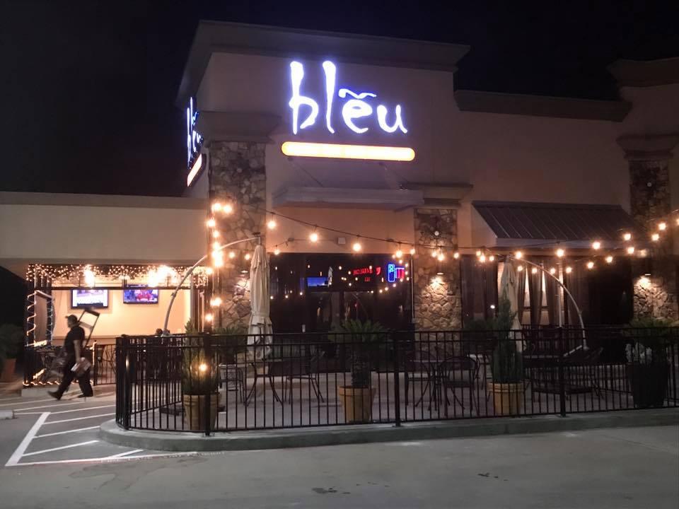 Pet Friendly Bleu Oyster Bar and Seafood