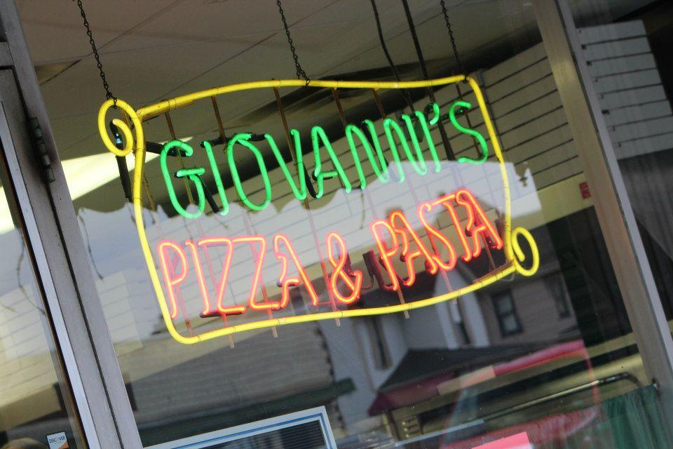 Pet Friendly Giovanni's