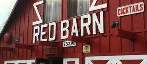 Red Barn Is Pet Friendly