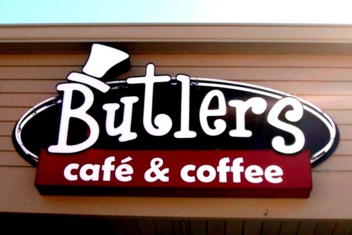 Pet Friendly Butlers Coffee & Cafe