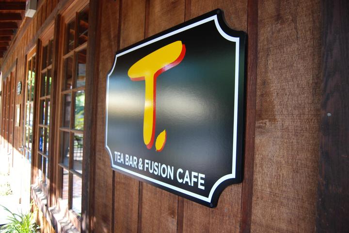 Pet Friendly Tea Bar & Fusion Cafe