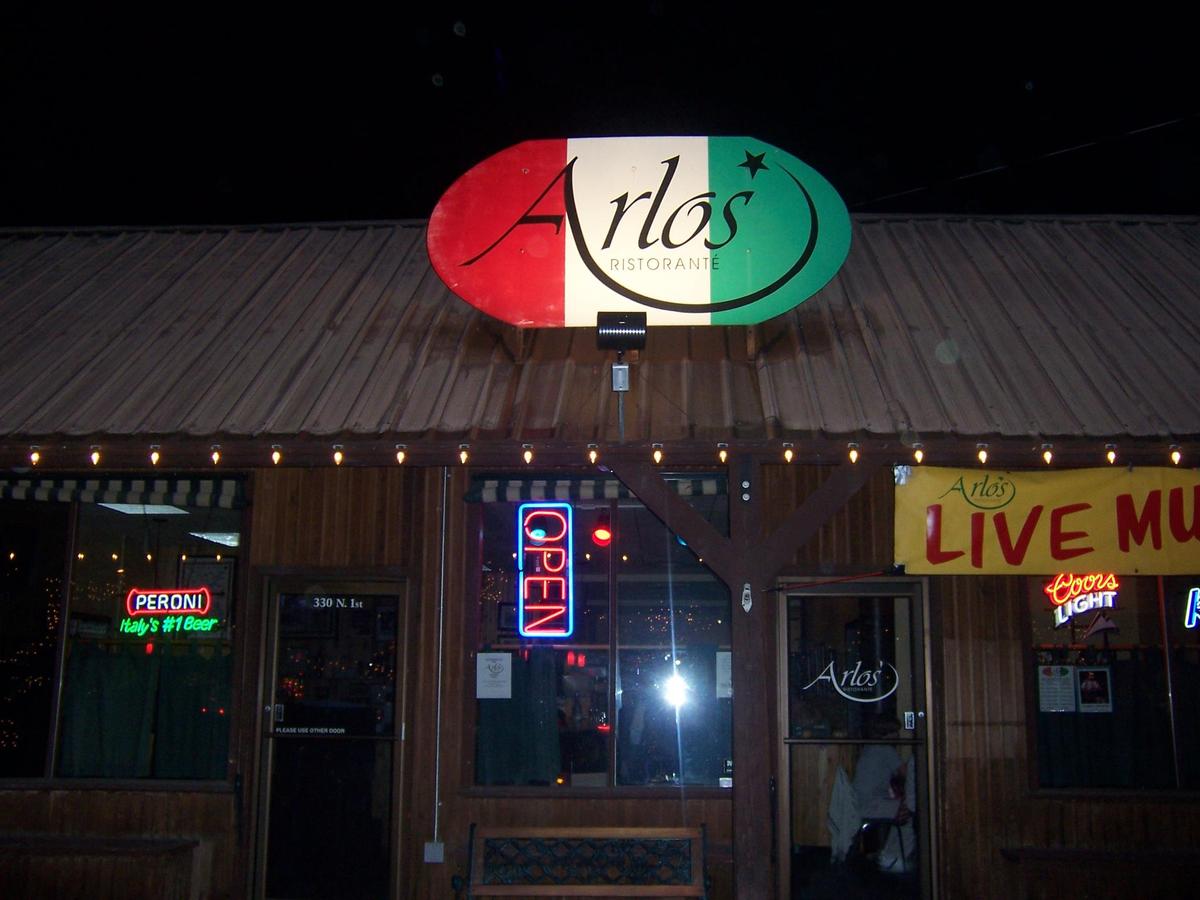 Arlo's Ristorante Pet Policy