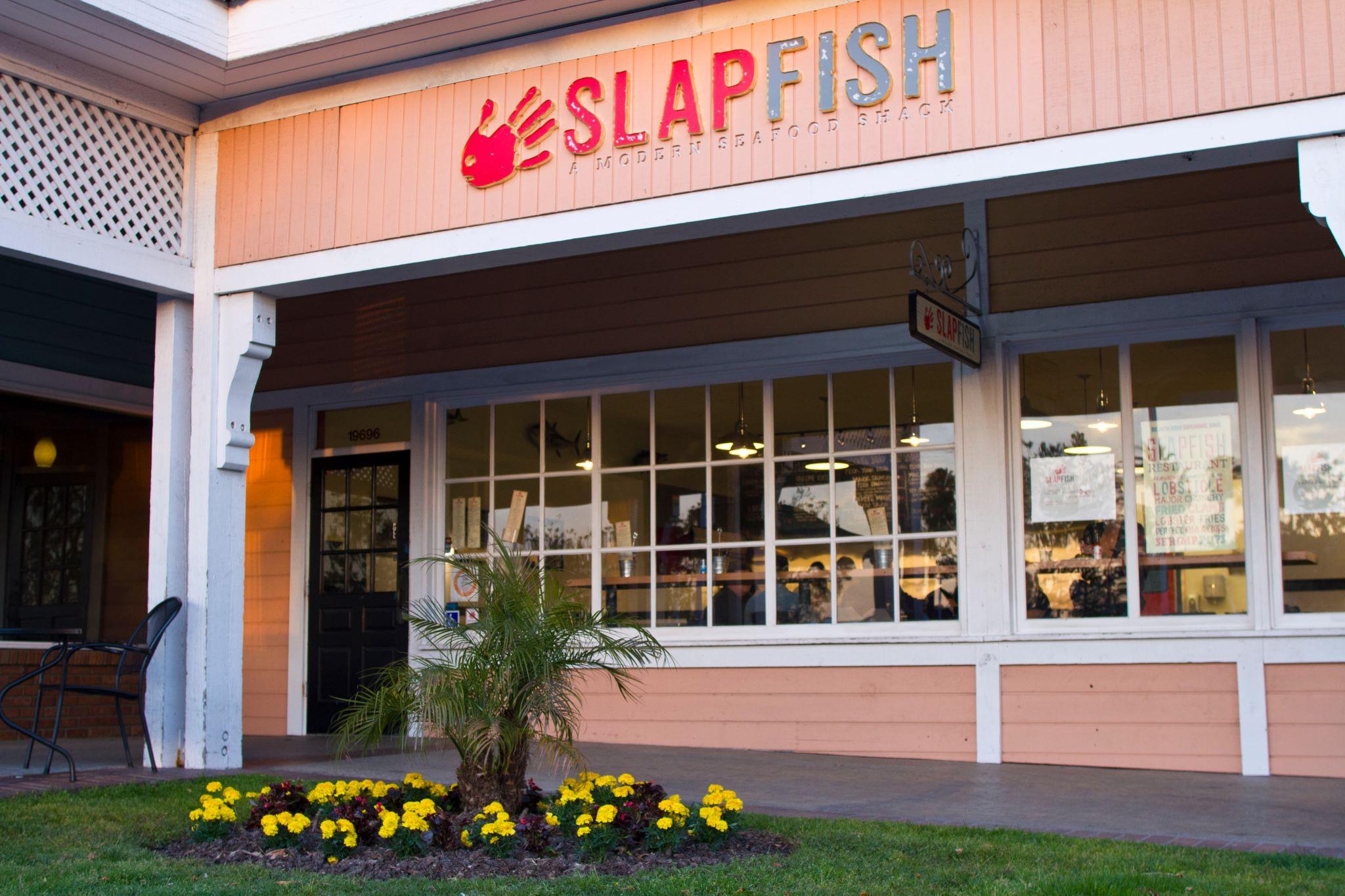 Pet Friendly Slapfish Restaurant