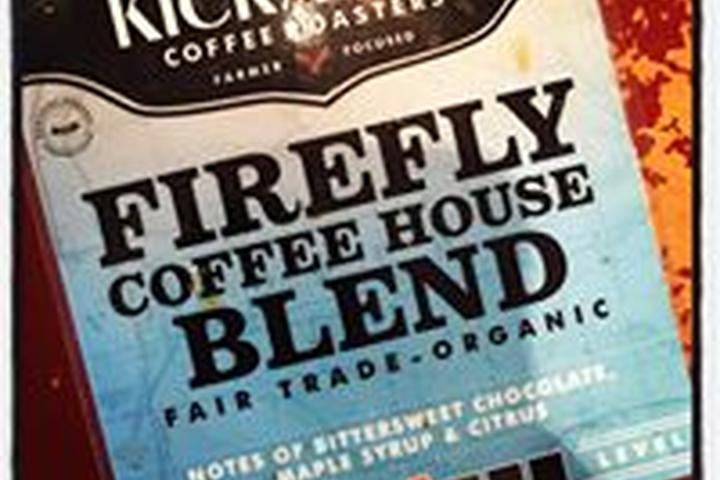 Pet Friendly Firefly Coffeehouse