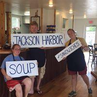 Pet Friendly Jackson Harbor Soup & Sandwiches