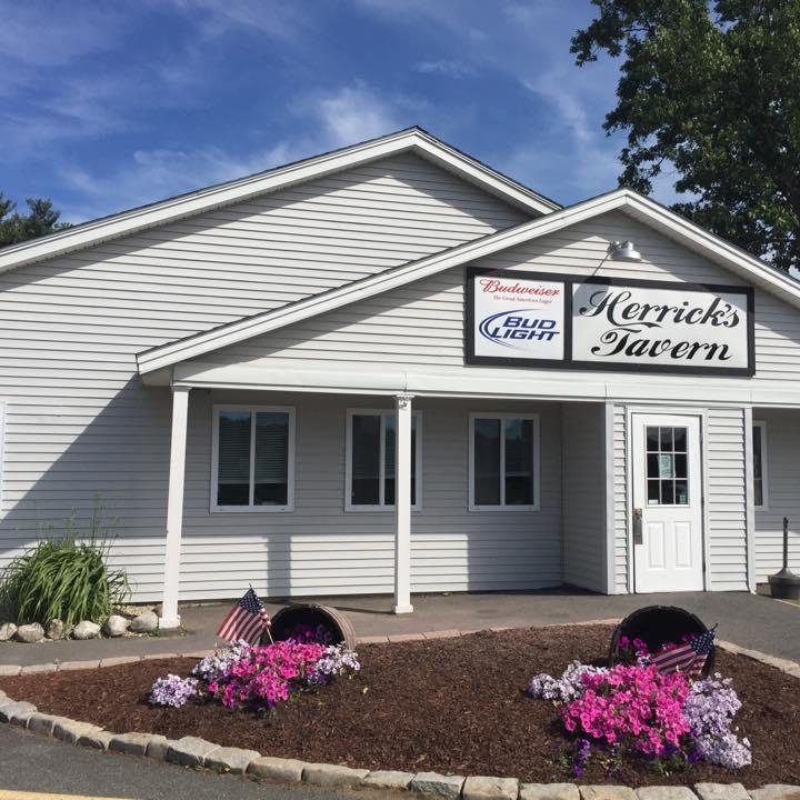 Herrick's Tavern Is Pet Friendly