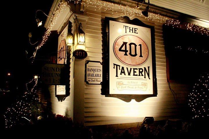 Pet Friendly The 401 Tavern
