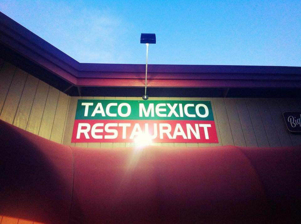 Pet Friendly Taco Mexico Restaurant