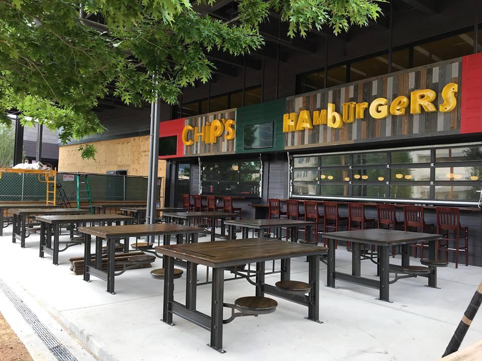 Pet Friendly Chip's Old Fashioned Hamburgers
