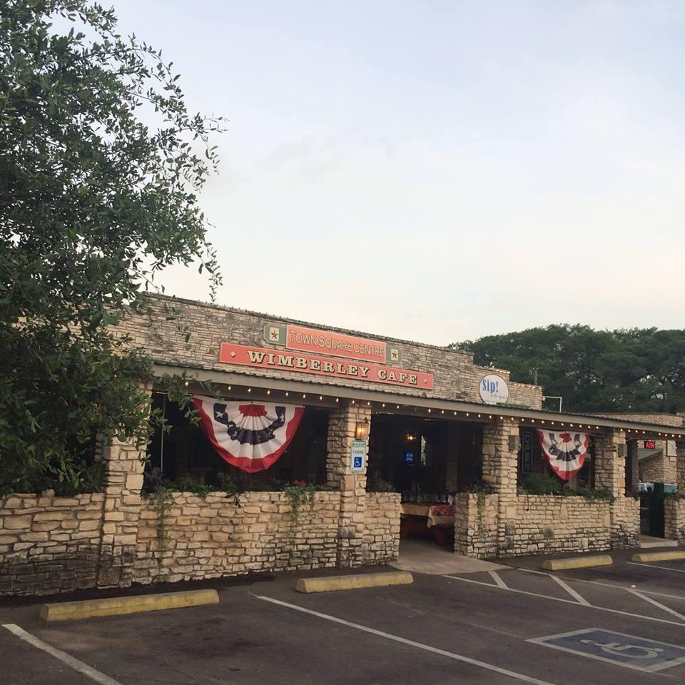 Wimberley Cafe Pet Policy