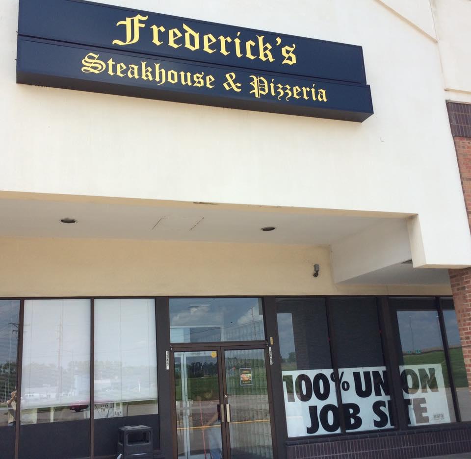 Pet Friendly Frederick's Steakhouse & Pizzeria