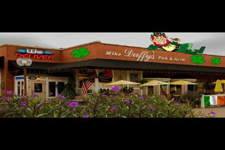 Pet Friendly Mike Duffy's Pub & Grill