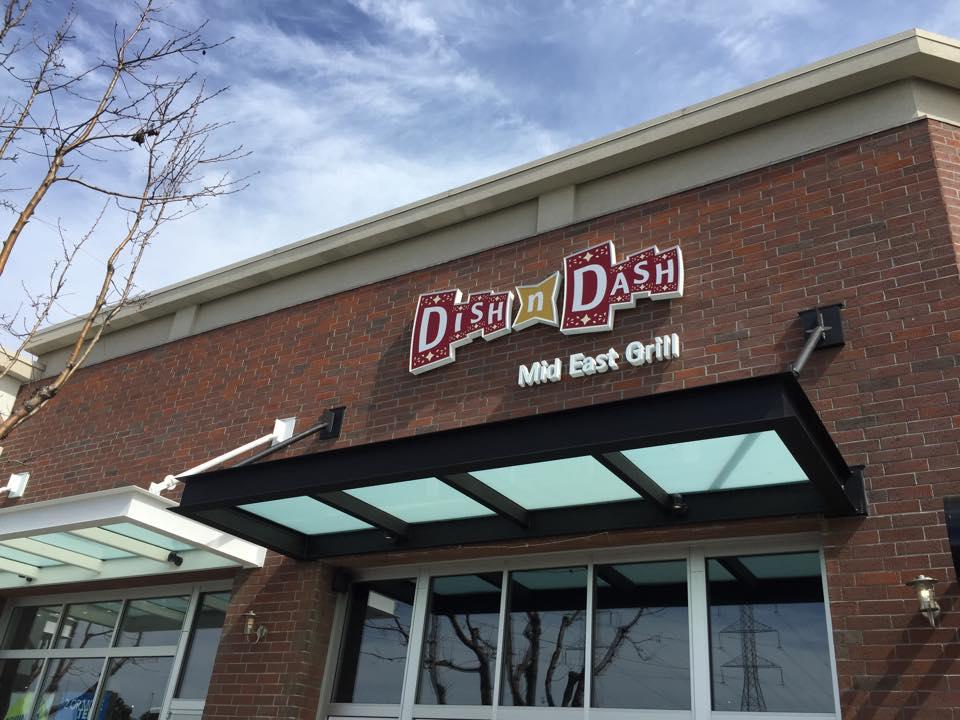 Dish Dash Grill, Milpitas, Ca - Picture of Dishdash Middle Eastern