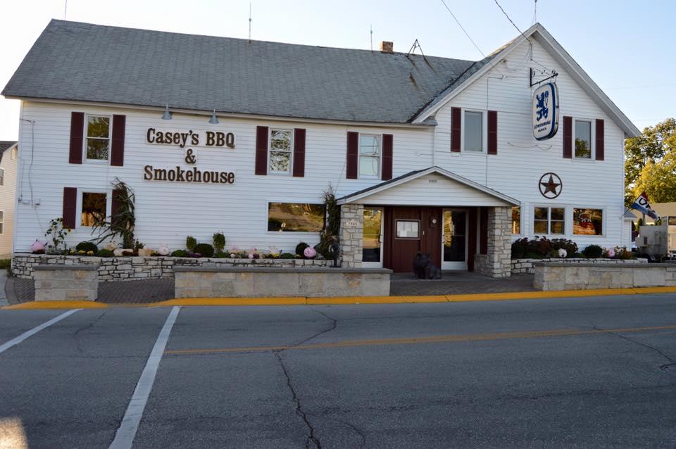 Casey's BBQ and Smokehouse Is Pet Friendly