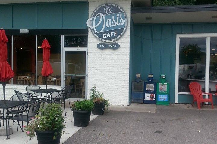 Pet Friendly The Oasis Cafe