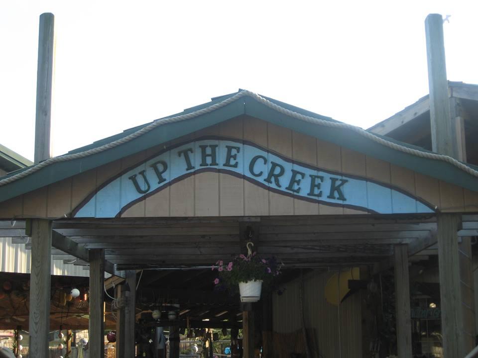 Pet Friendly Up the Creek Boat-ique