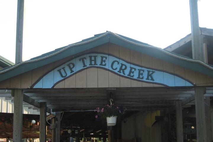 Pet Friendly Up the Creek Boat-ique