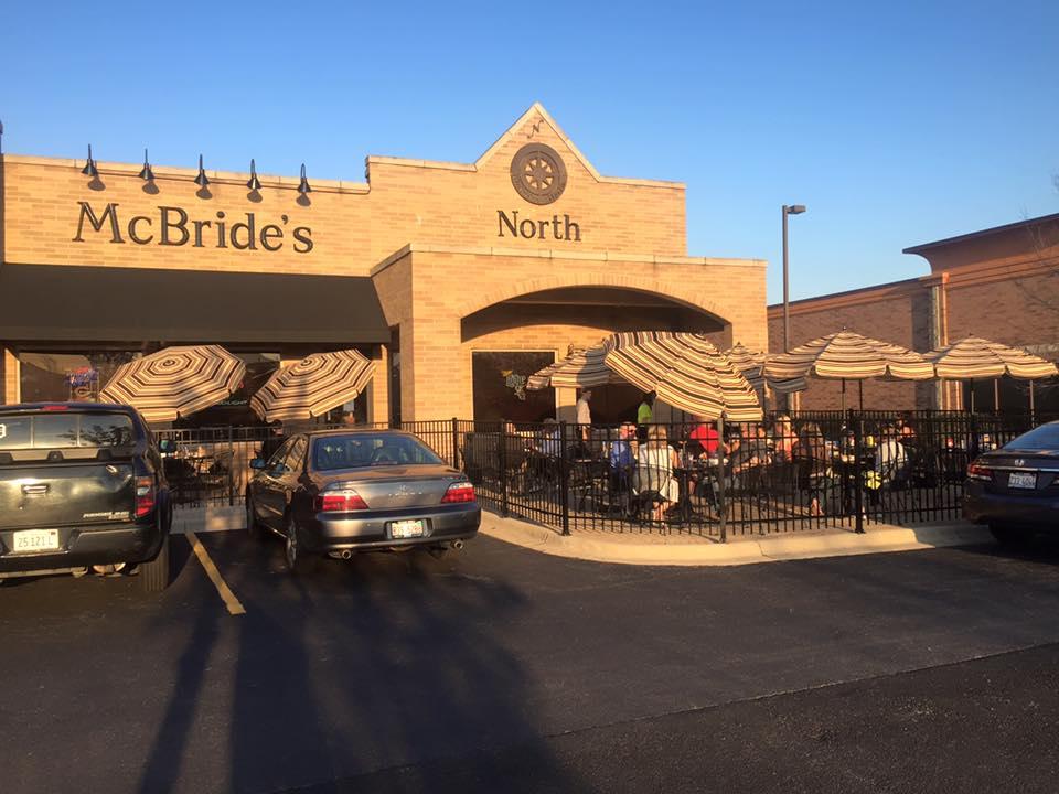 McBride's North Pub & Grille Pet Policy