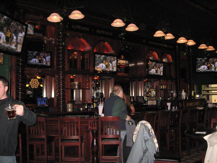 Jameson S Irish Pub And Grill Is Pet Friendly