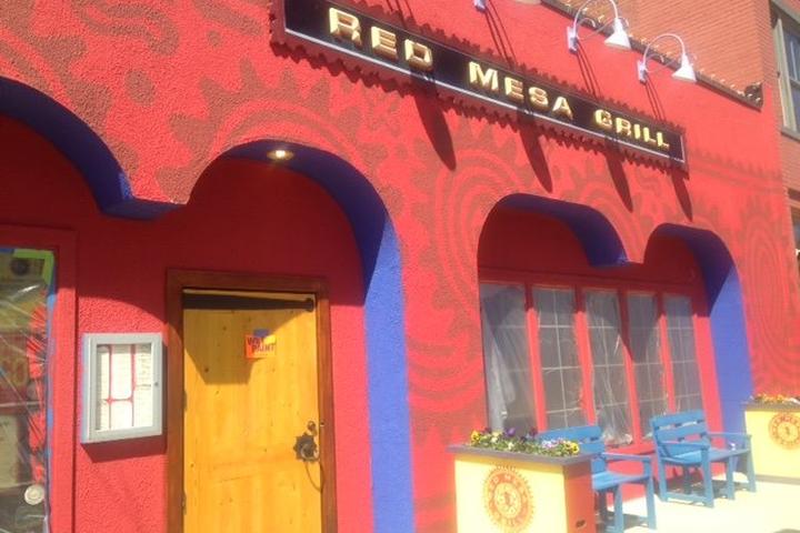 Pet Friendly Red Ginger China Bistro