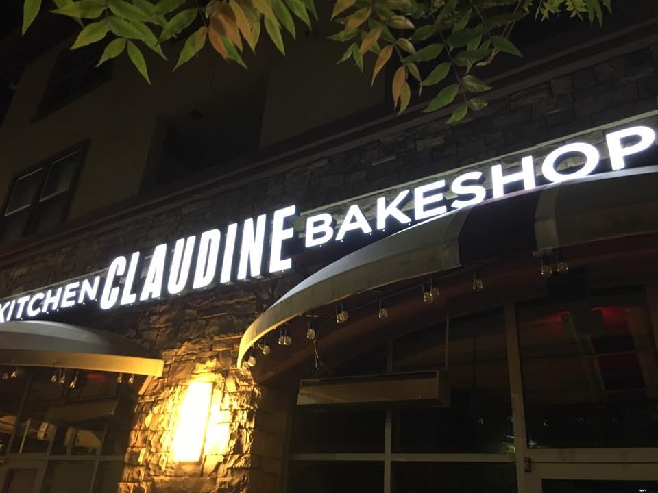 Pet Friendly Claudine Artisan Kitchen and Bakeshop