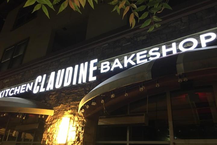 Pet Friendly Claudine Artisan Kitchen and Bakeshop