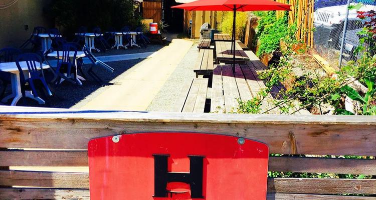 Harmon Tap Room Is Pet Friendly