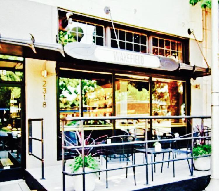 Wakefield Bar Is Pet Friendly