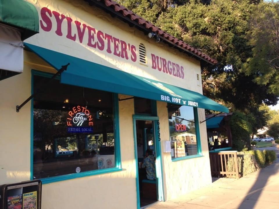Pet Friendly Sylvester's Burgers