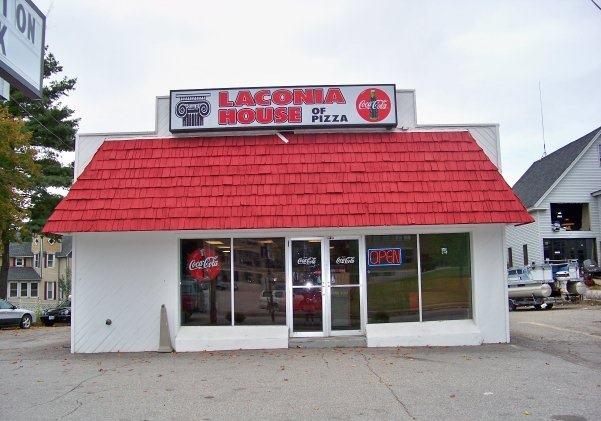 Pet Friendly Laconia House of Pizza