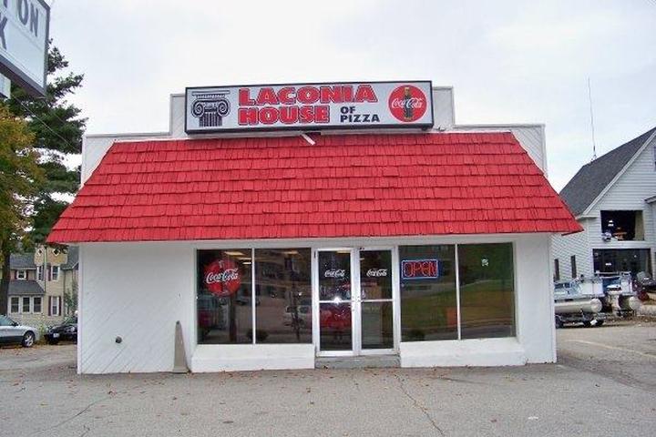 Pet Friendly Laconia House of Pizza