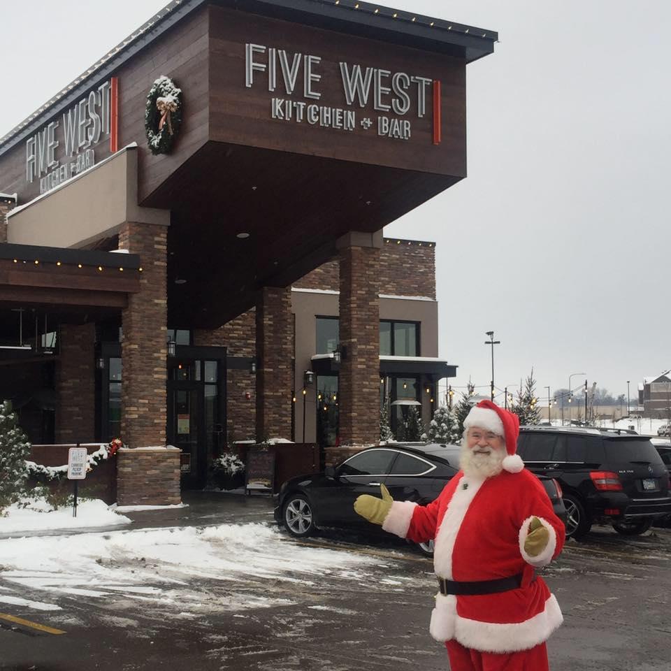 Five West Kitchen Bar Is Pet Friendly