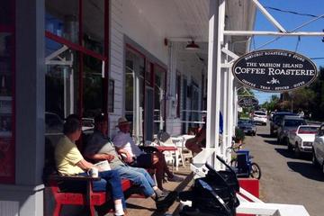 Vashon Island Coffee Roasterie The Is Pet Friendly