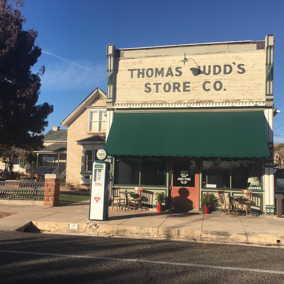 Pet Friendly Judd's Store