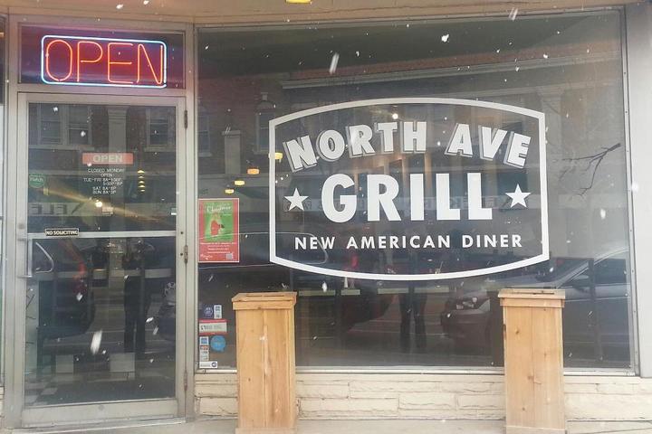 Pet Friendly North Avenue Grill